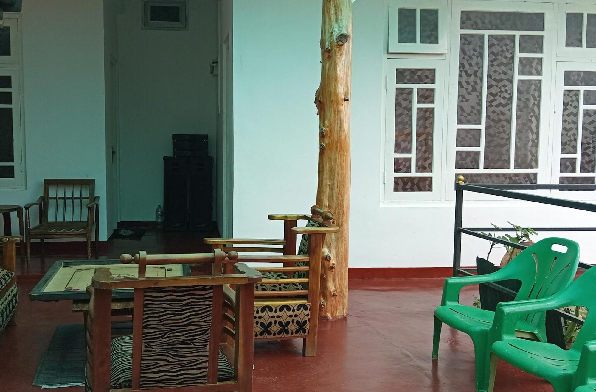 Forest Cyniciam Homestay โอฮิยา ภายนอก รูปภาพ